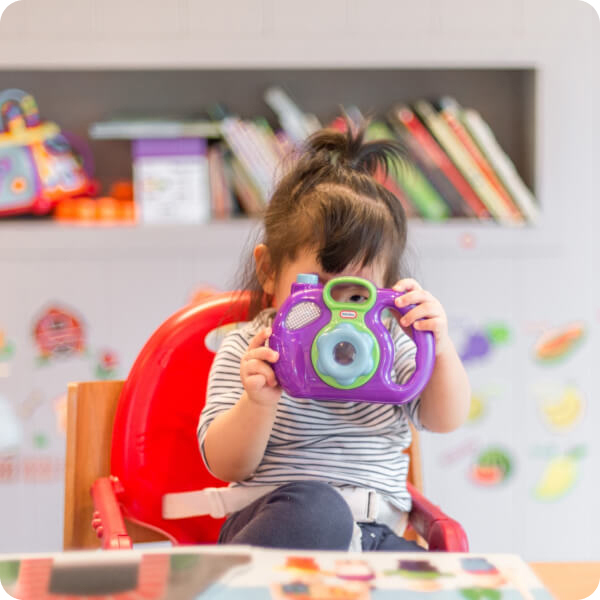 Notre équipe Day Care Home About Image