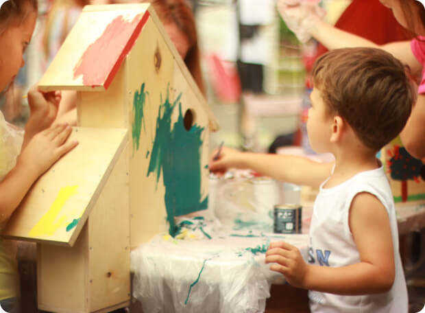 Tarifs Daycare Admission Image 1