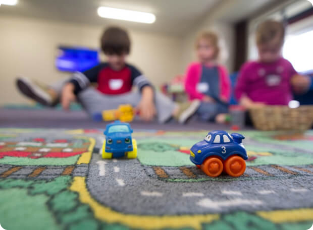 Tarifs Daycare Admission Image 2